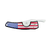 Les Fines Lames Cutter LE PETIT Flag USA Dark